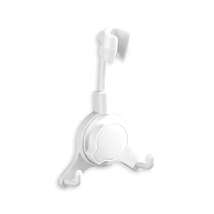 ShowerRack, βάση για το τηλέφωνο του ντους με επιπλέον γάντζους στήριξης - Image 2