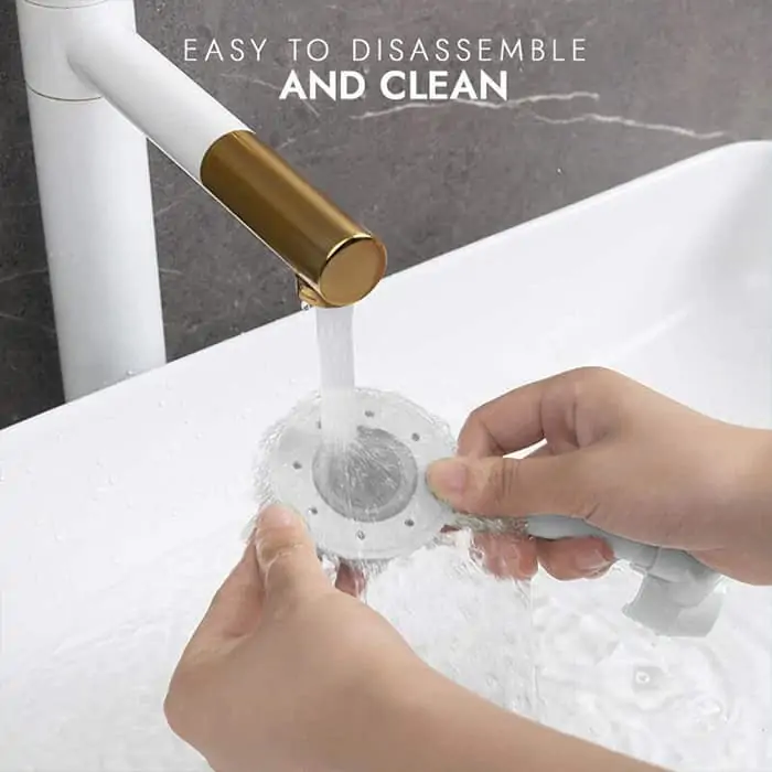 ShowerRack, βάση για το τηλέφωνο του ντους με επιπλέον γάντζους στήριξης - Image 8