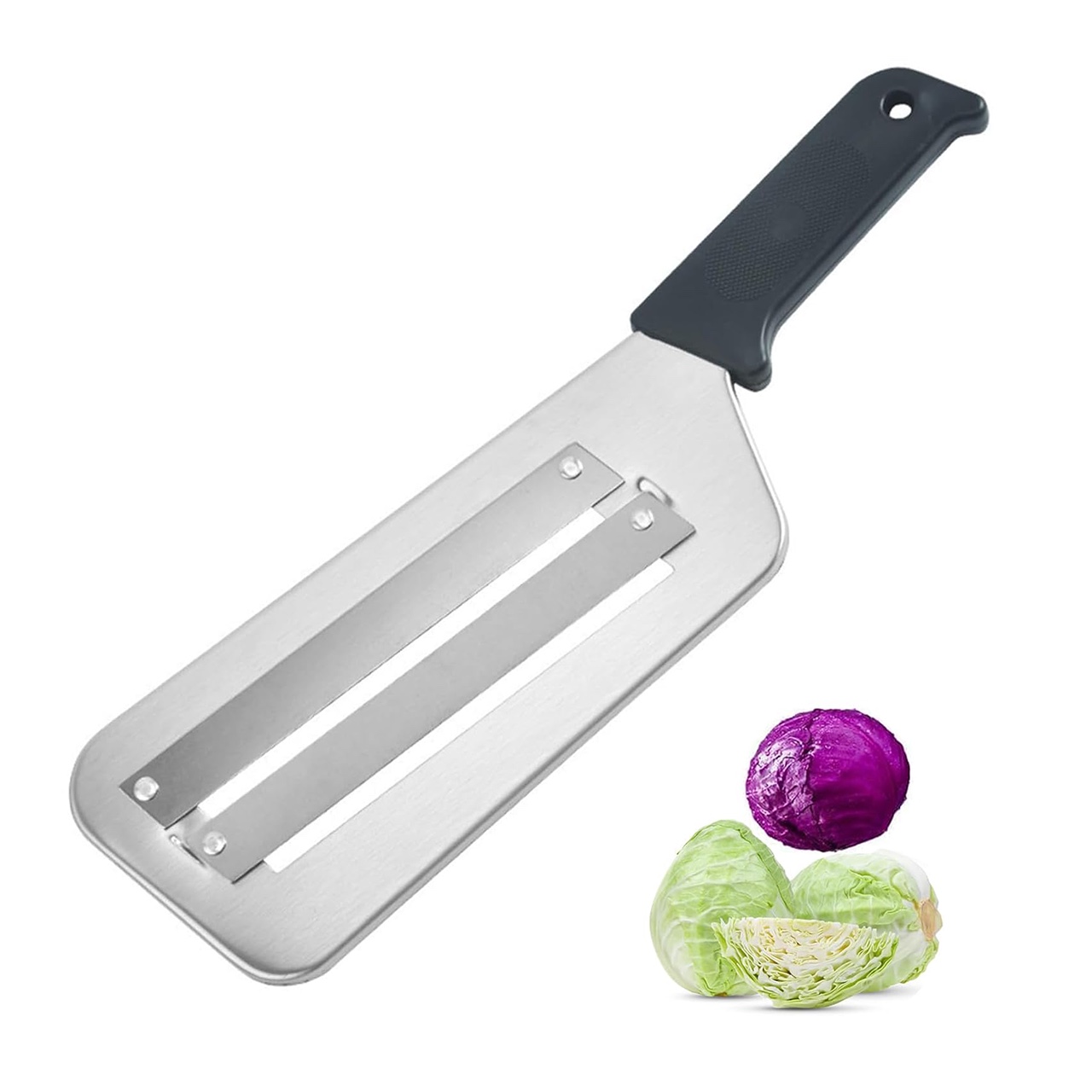 Shredder, καθολικός διπλός κόφτης λάχανου - Image 2