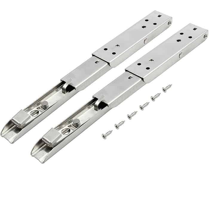 SimpleBracket, πτυσσόμενο στήριγμα για ράφια και έπιπλα (2 τεμάχια) - Image 2