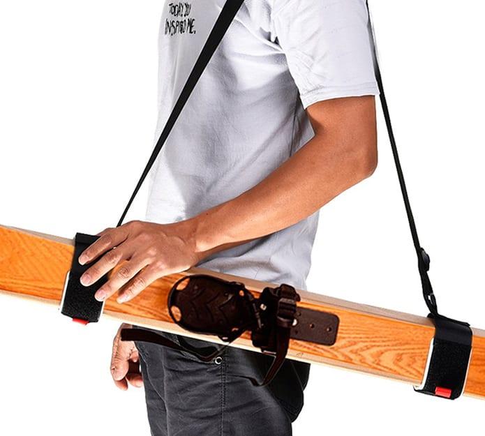 SkiStrap, Ιμάντας ώμου για μεταφορά σκι - Image 5