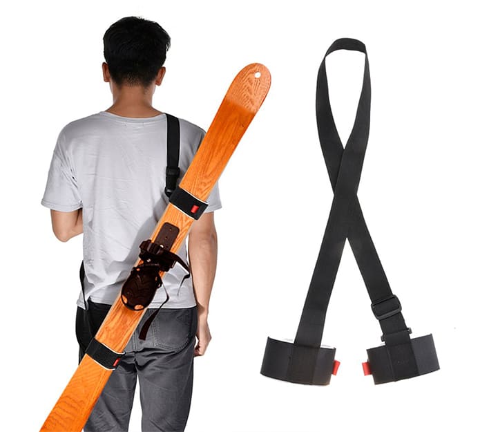 SkiStrap, Ιμάντας ώμου για μεταφορά σκι - Image 6