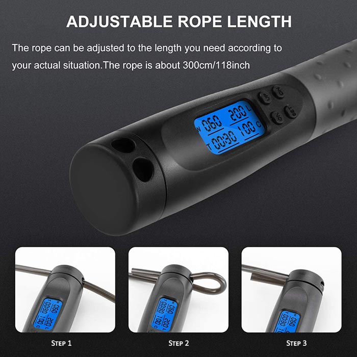 SkippingRope, ένα ψηφιακό σχοινί άλματος - Image 2