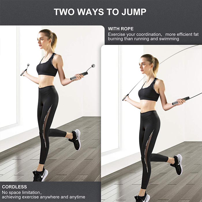 SkippingRope, ένα ψηφιακό σχοινί άλματος - Image 5