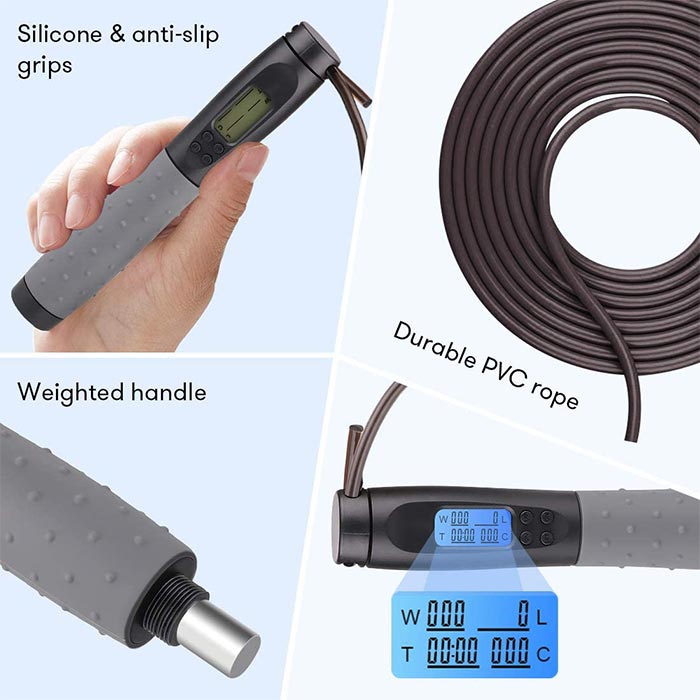 SkippingRope, ένα ψηφιακό σχοινί άλματος - Image 7