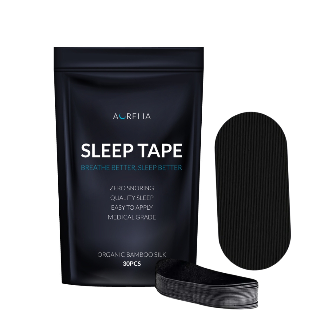 SleepTape - ταινία στόματος για ξεκούραστο ύπνο - Image 5