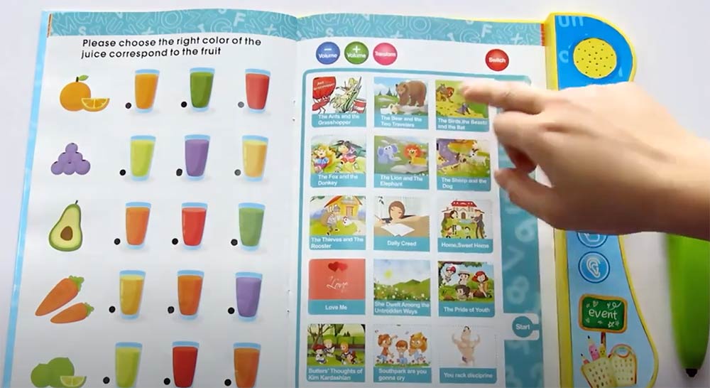 SmartBook, ένα εκπαιδευτικό βιβλίο για την εκμάθηση αγγλικών - Image 10