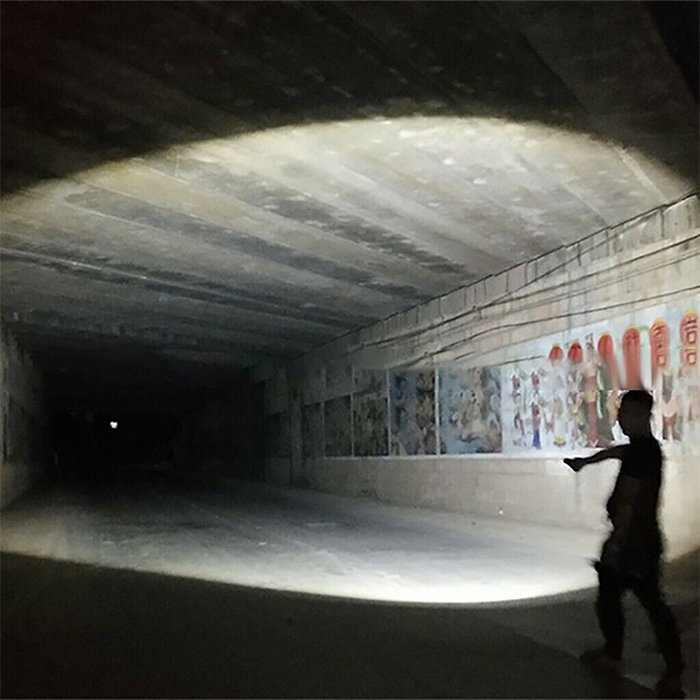 SmartLightPro, αδιάβροχος φορητός φακός LED τσέπης - Image 3