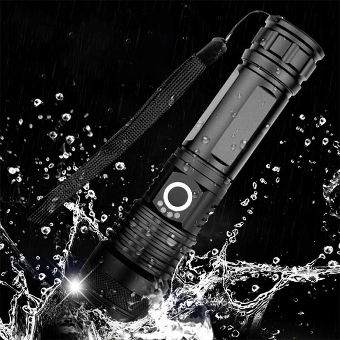 SmartLightPro, αδιάβροχος φορητός φακός LED τσέπης - Image 6