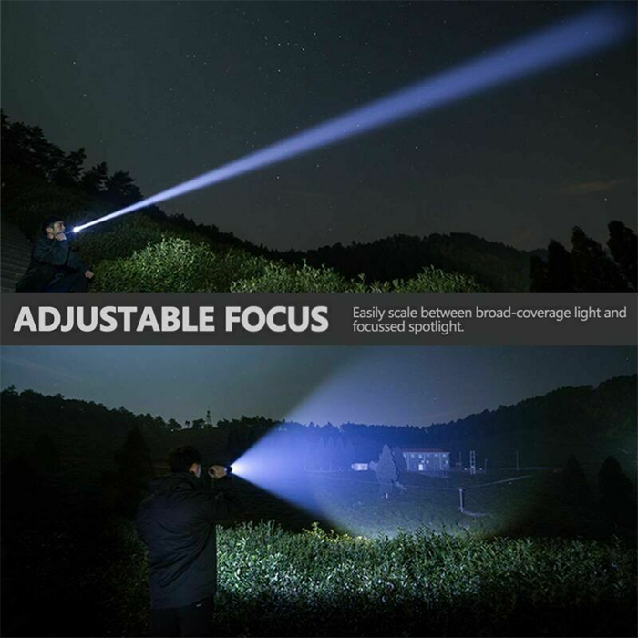 SmartLightPro, αδιάβροχος φορητός φακός LED τσέπης - Image 10