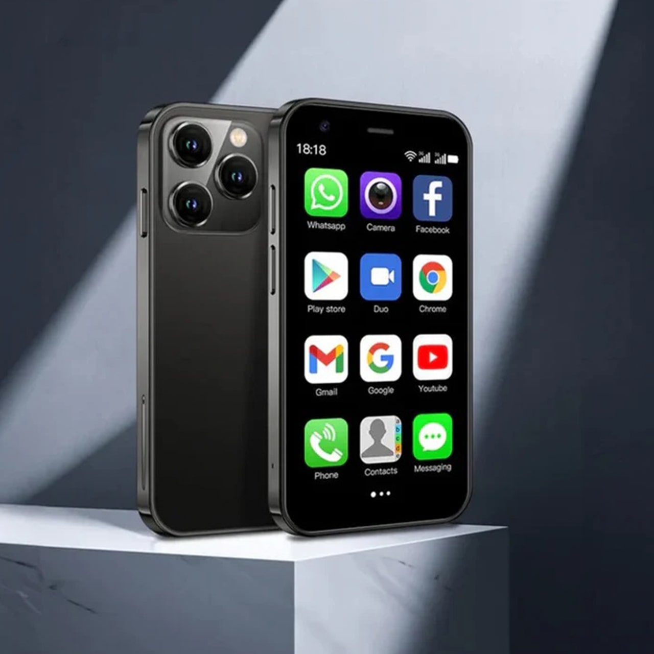 SmartPhone, μίνι έξυπνο τηλέφωνο - Image 3