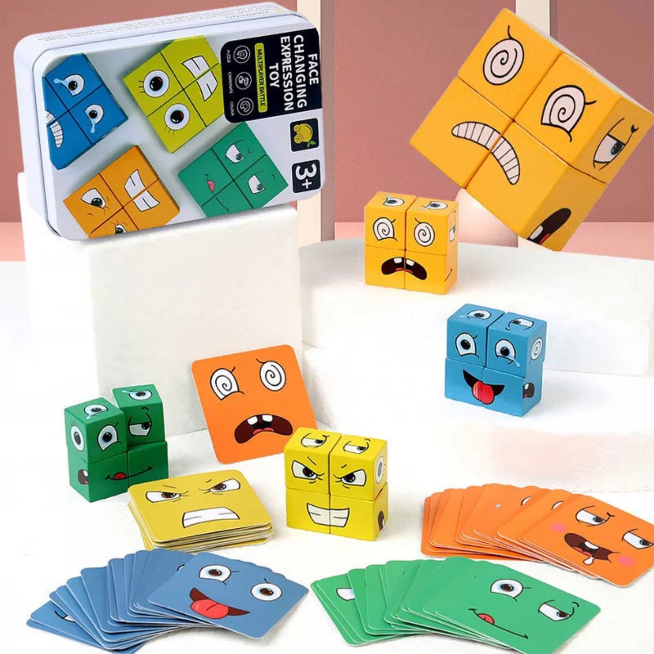 SmileyCards, ένα παιχνίδι για την εκμάθηση συναισθημάτων - Image 2