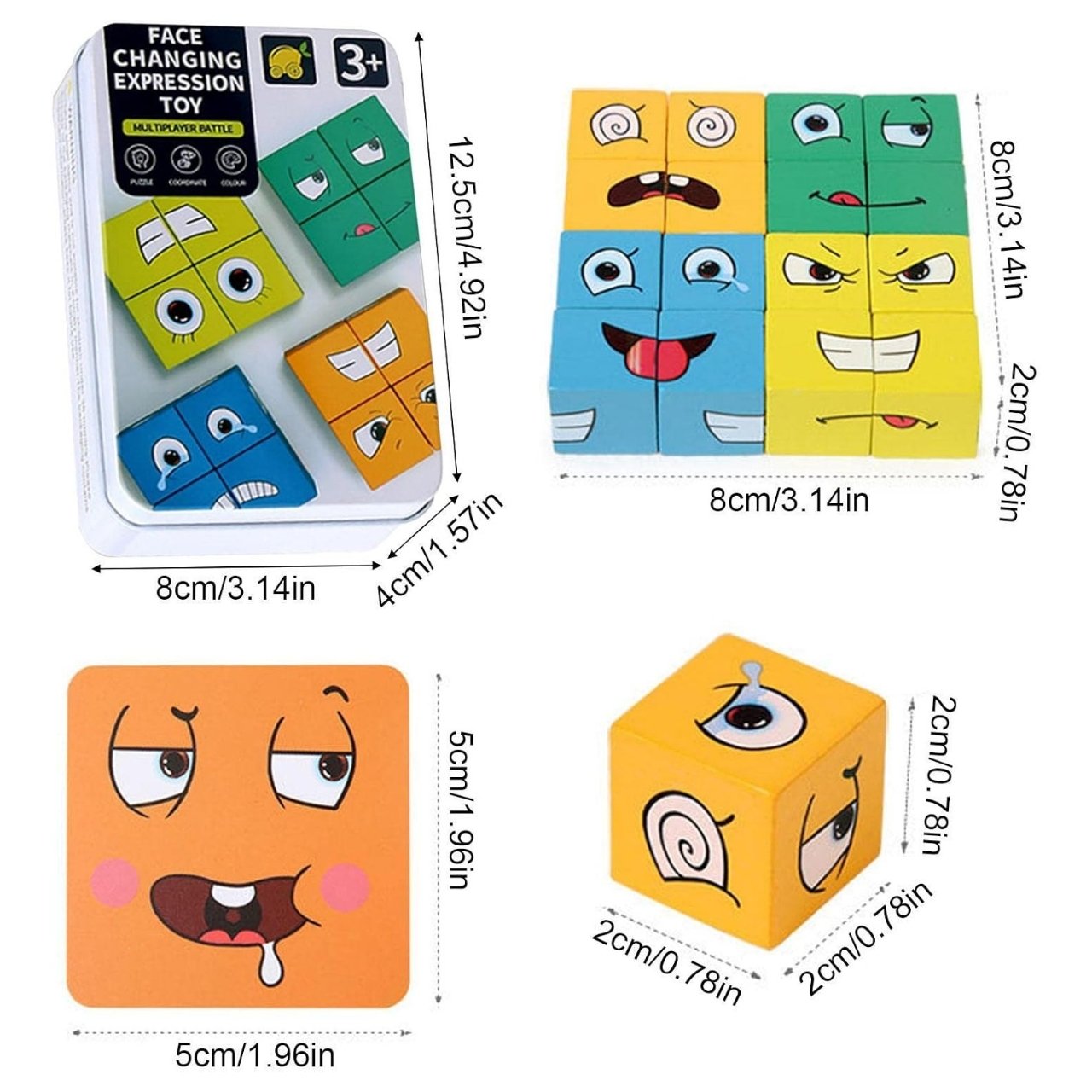 SmileyCards, ένα παιχνίδι για την εκμάθηση συναισθημάτων - Image 3