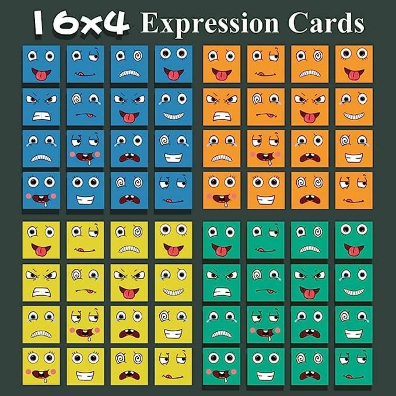 SmileyCards, ένα παιχνίδι για την εκμάθηση συναισθημάτων - Image 4