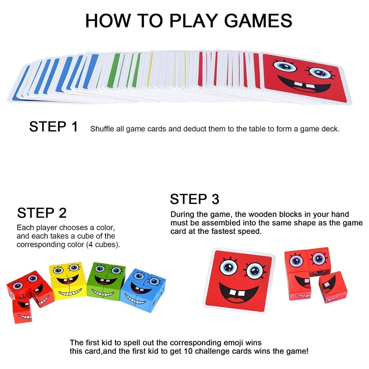 SmileyCards, ένα παιχνίδι για την εκμάθηση συναισθημάτων - Image 5