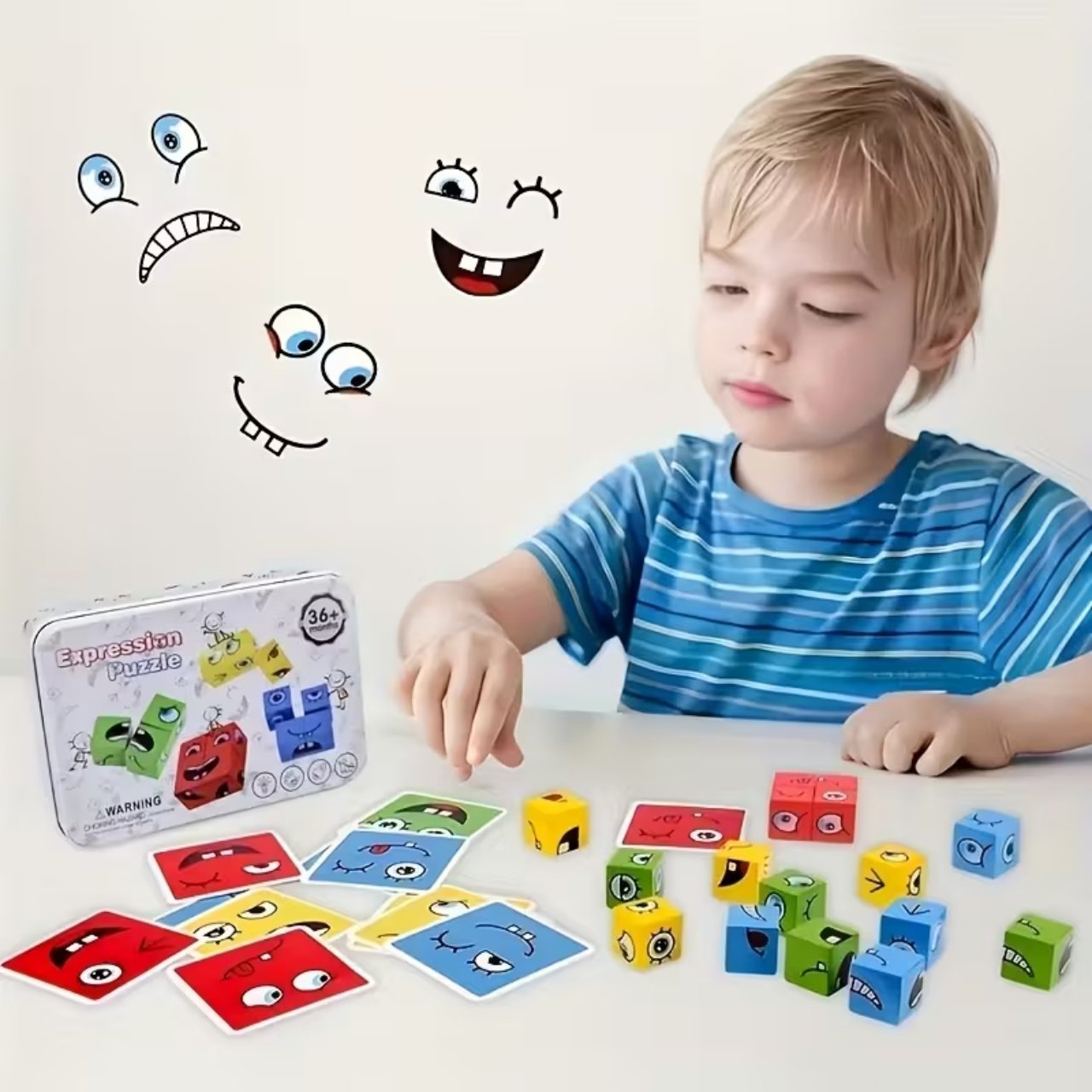 SmileyCards, ένα παιχνίδι για την εκμάθηση συναισθημάτων - Image 8