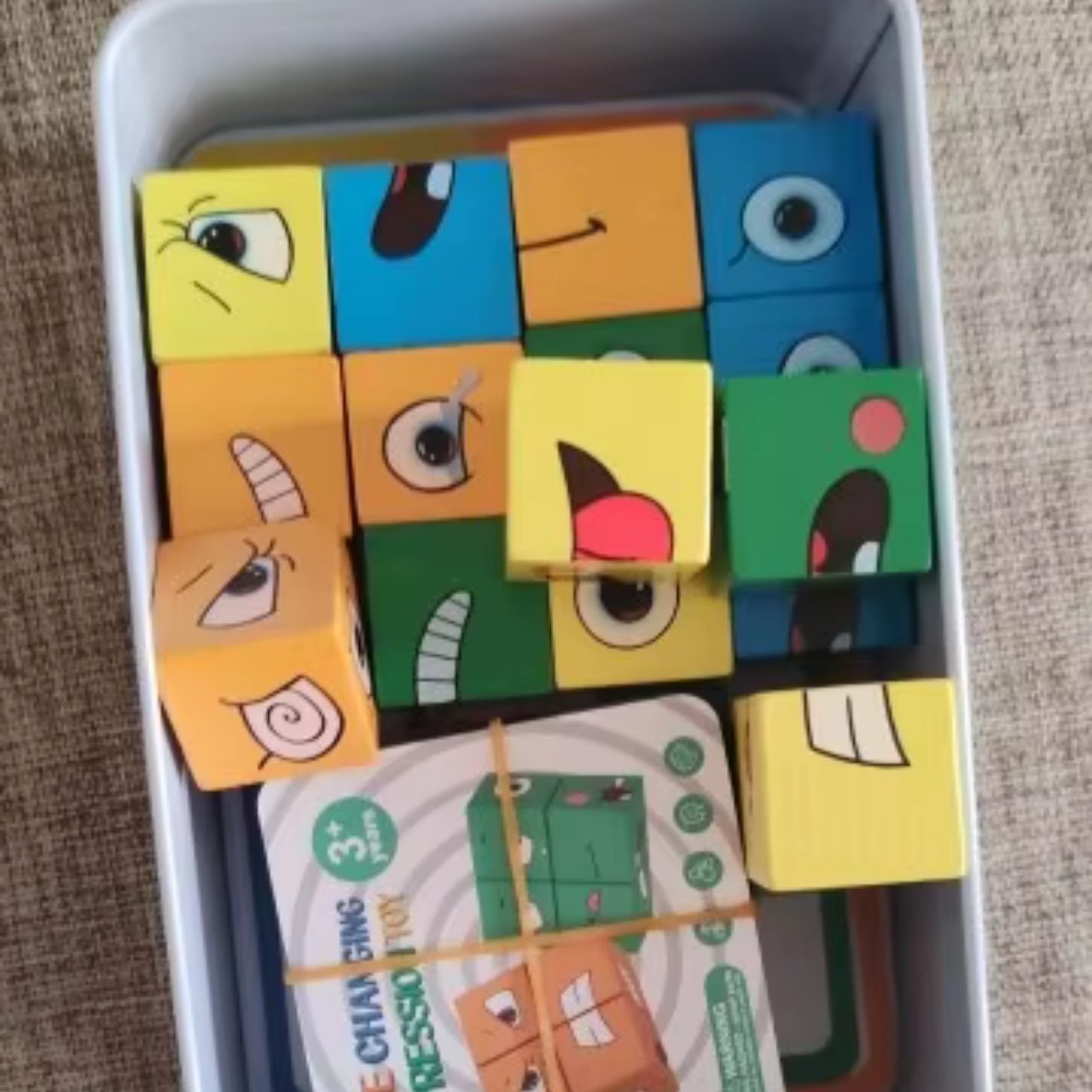SmileyCards, ένα παιχνίδι για την εκμάθηση συναισθημάτων - Image 10