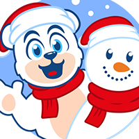 SnowMan, μια μοναδική τσάντα δώρου σε σχήμα χιονάνθρωπου - Image 8