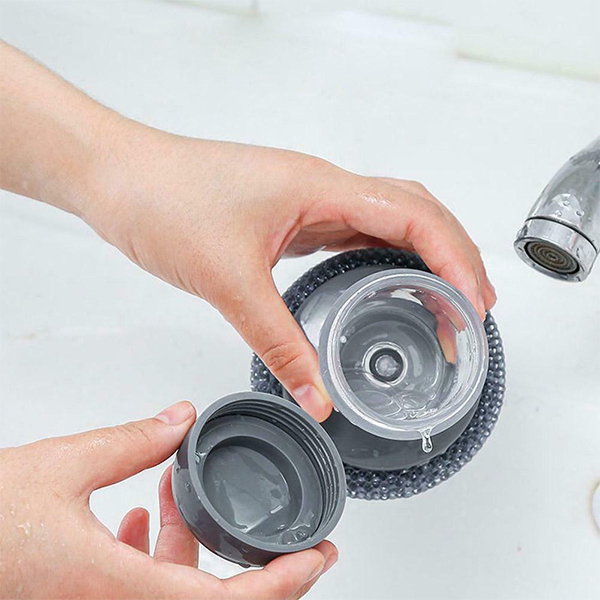 SoapSponge, σφουγγάρι με θήκη απορρυπαντικού - Image 5