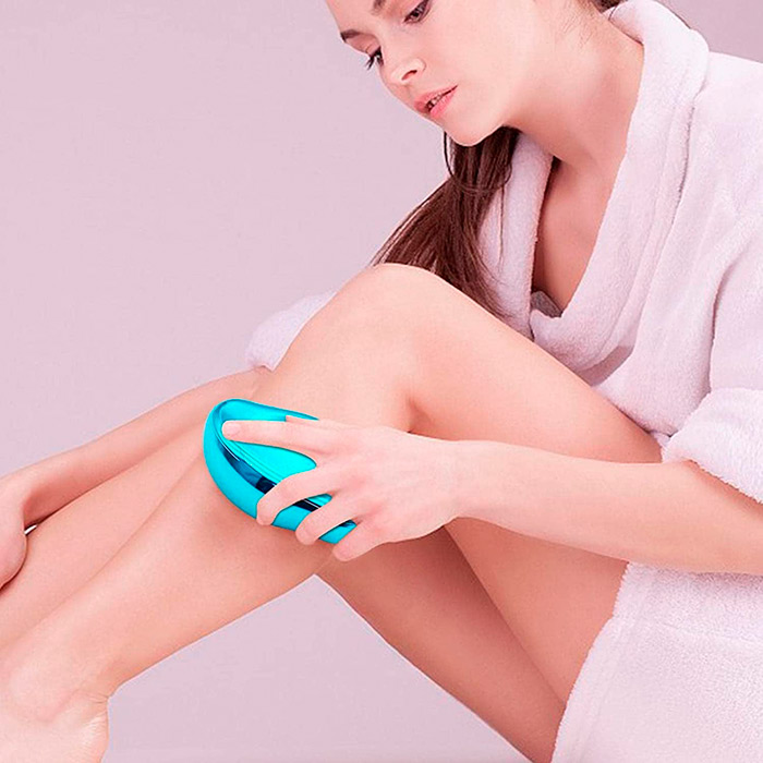 SoftSkin, ένα κρυστάλλινο αποτριχωτικό που αφαιρεί την τρίχα και επιβραδύνει την ανάπτυξη τους - Image 6