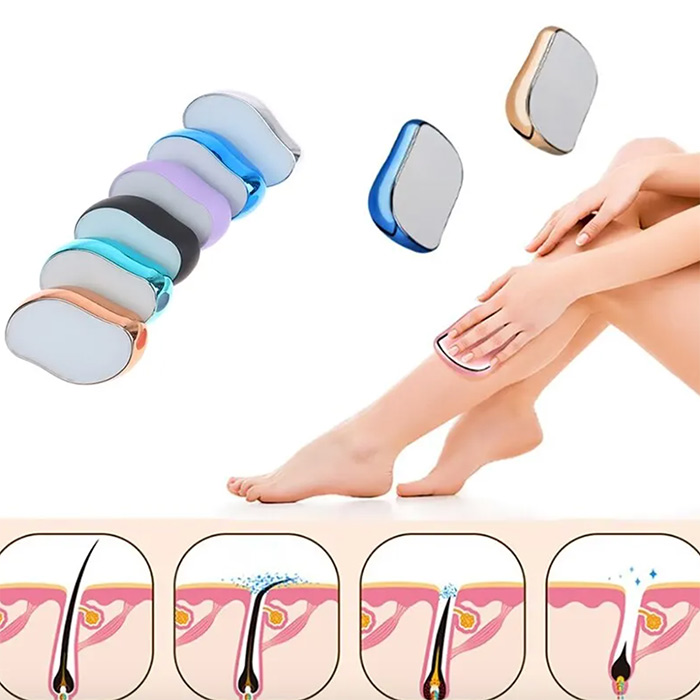 SoftSkin, ένα κρυστάλλινο αποτριχωτικό που αφαιρεί την τρίχα και επιβραδύνει την ανάπτυξη τους - Image 7
