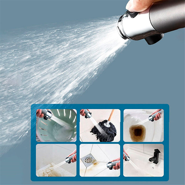 SpaShower, λαβή μασάζ ντους - Image 7
