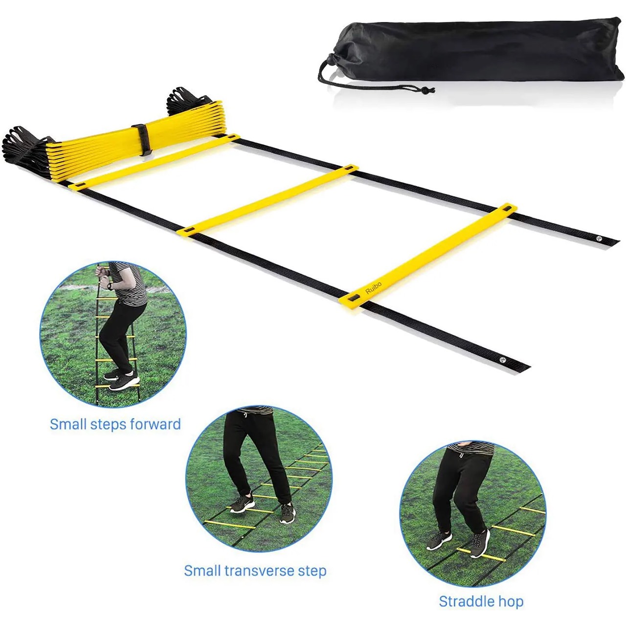 SpeedStraps, βοήθημα εκπαίδευσης - Image 5