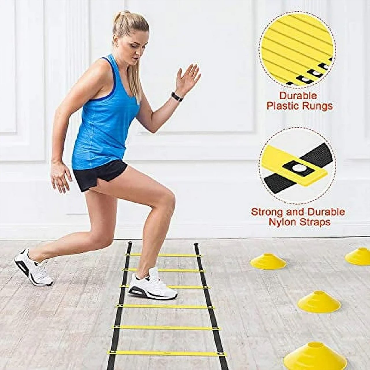 SpeedStraps, βοήθημα εκπαίδευσης - Image 8