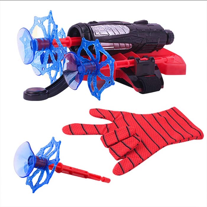 SpiderGlove, παιχνίδι Spiderman - Image 3