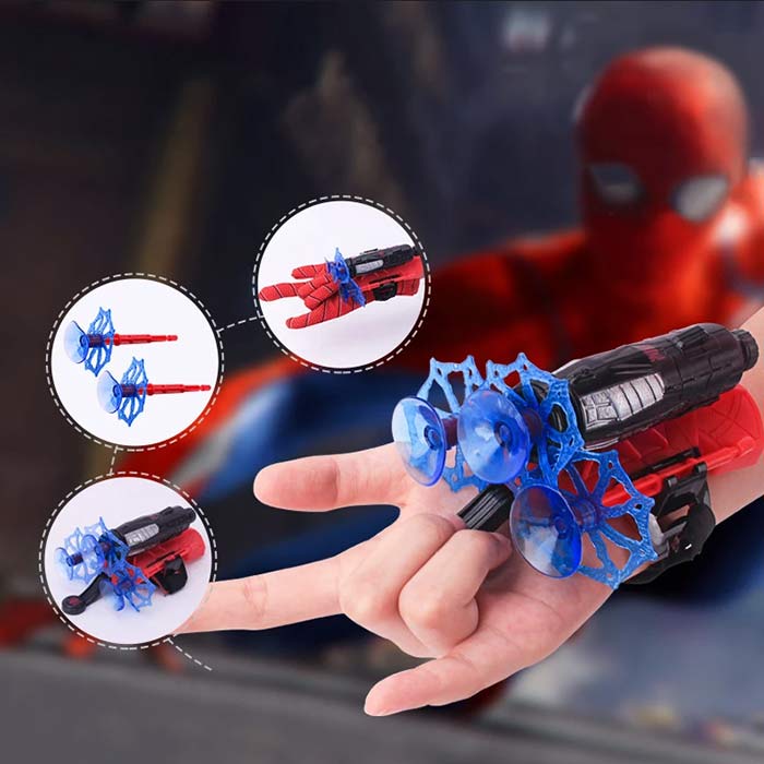 SpiderGlove, παιχνίδι Spiderman - Image 4