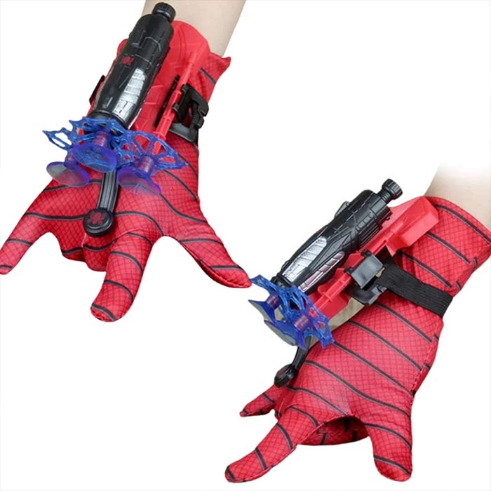 SpiderGlove, παιχνίδι Spiderman - Image 9