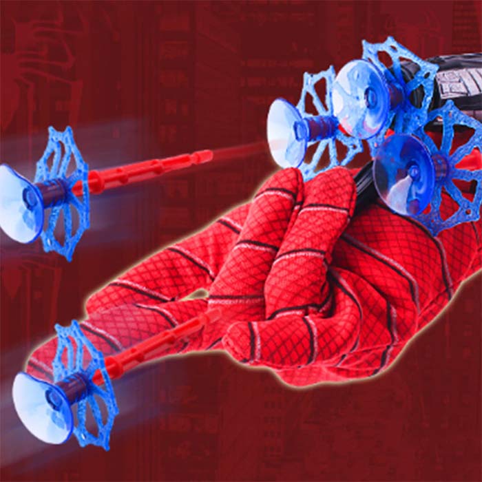 SpiderGlove, παιχνίδι Spiderman - Image 10