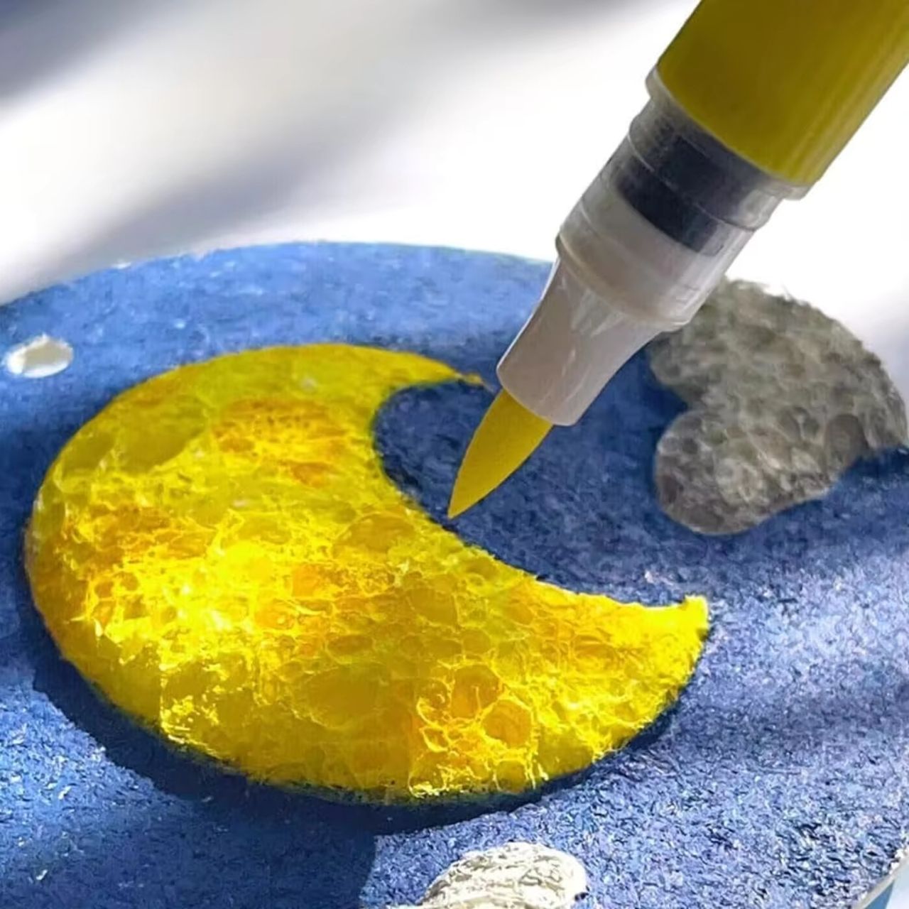 SpongyArt, σετ δημιουργίας 3D εφέ - Image 3