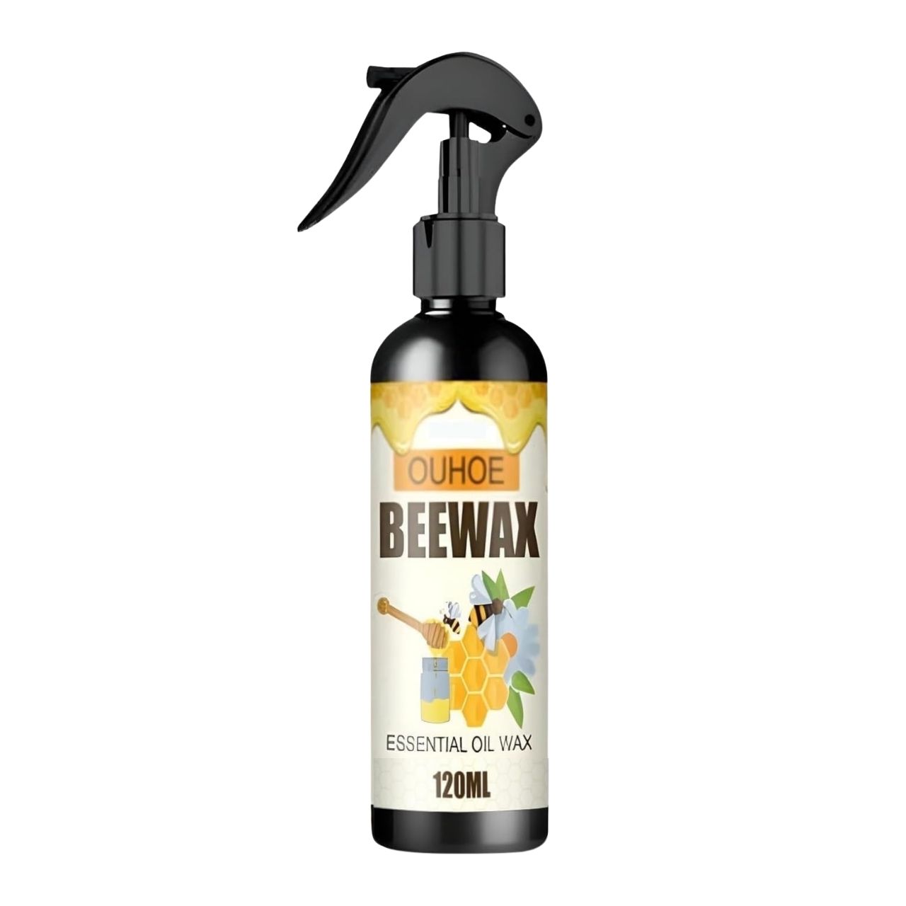 SprayBee, ένα φυσικό σπρέι για καθαρισμό και αποκατάσταση ξύλινων επιφανειών - Image 7