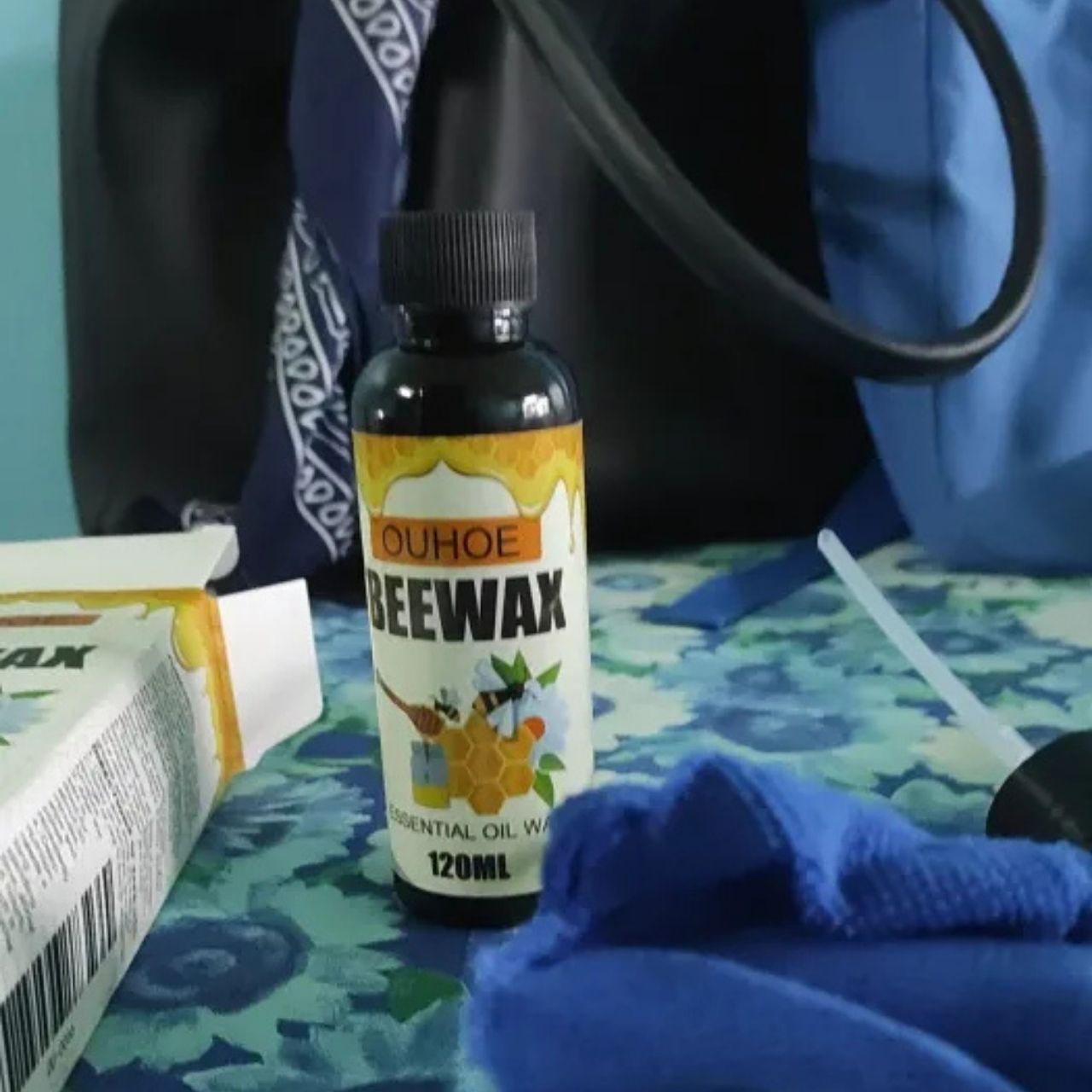 SprayBee, ένα φυσικό σπρέι για καθαρισμό και αποκατάσταση ξύλινων επιφανειών - Image 10