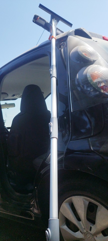 SprayWindow, καθαριστικό παραθύρων 3 σε 1 - Image 9