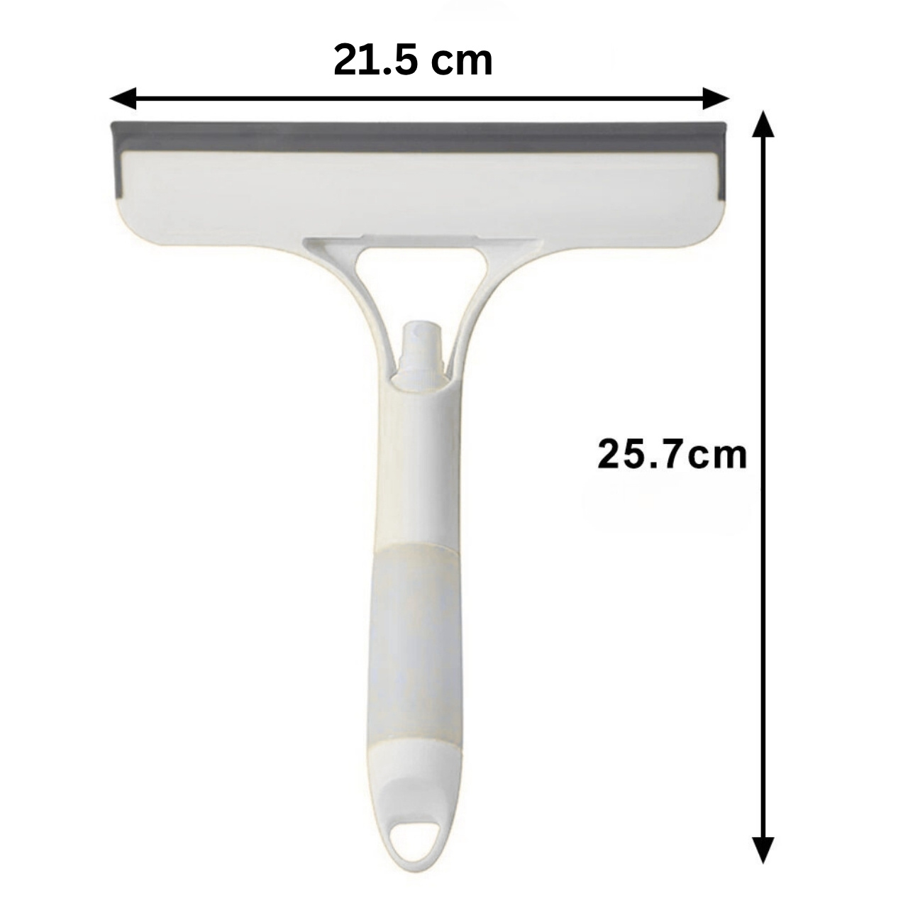 Squeegee, 3σε1 καθαριστικό για ψεκασμό, σφουγγάρι και υαλοκαθαριστήρα - Image 4
