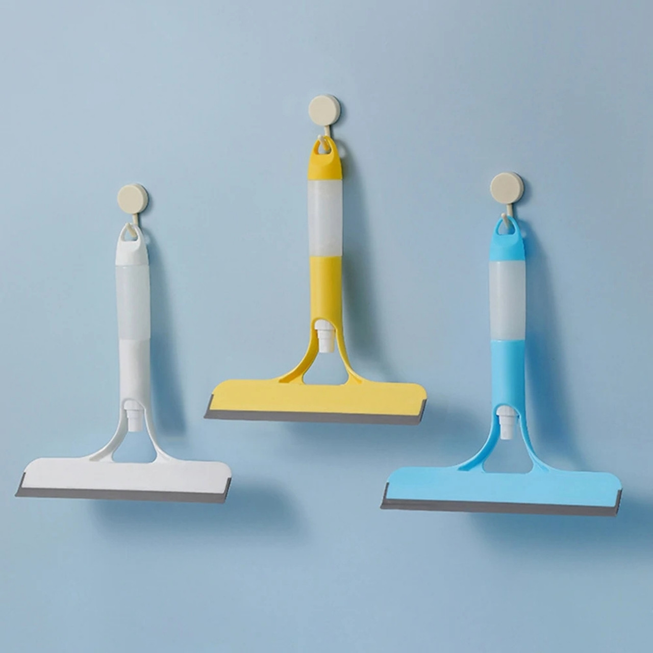 Squeegee, 3σε1 καθαριστικό για ψεκασμό, σφουγγάρι και υαλοκαθαριστήρα - Image 9