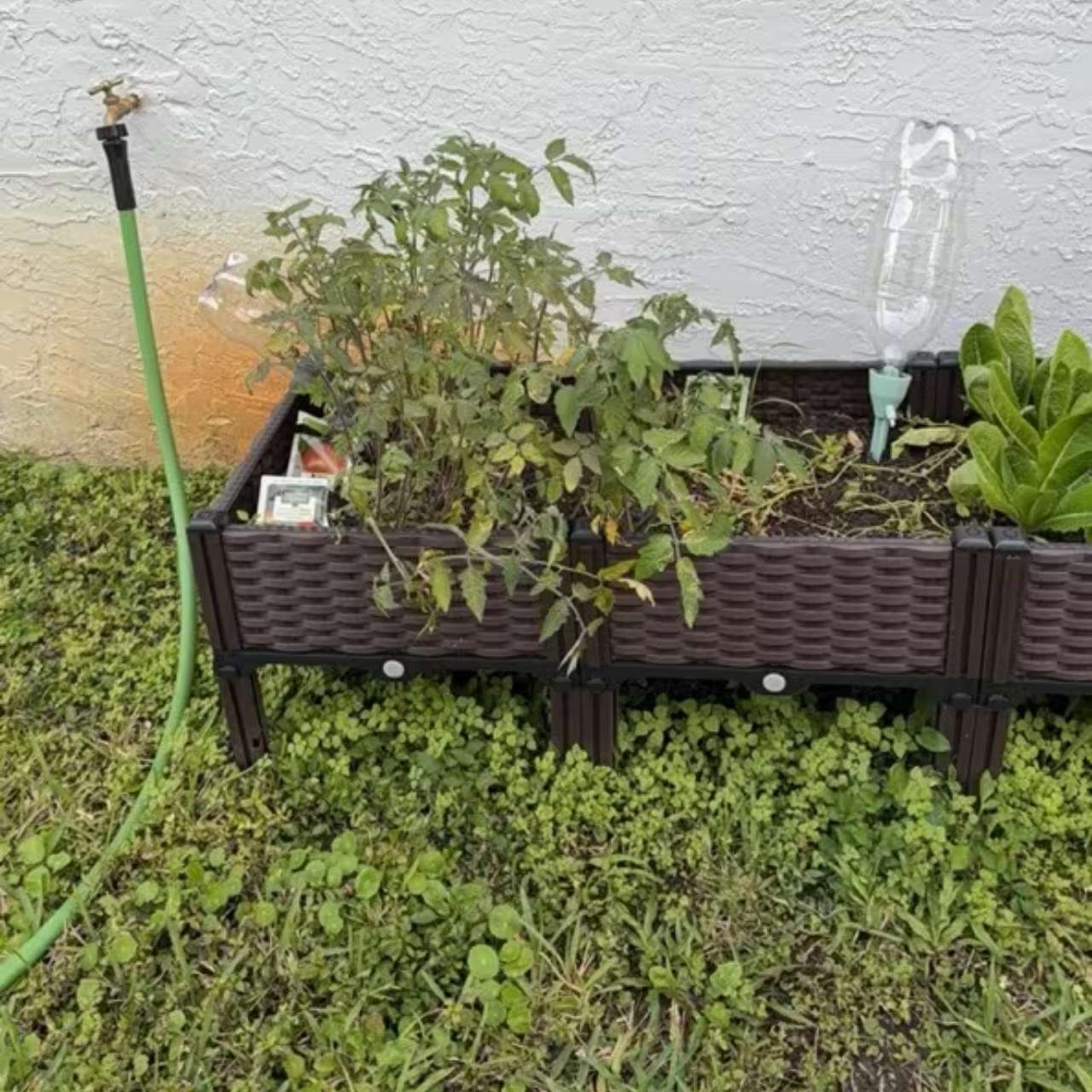 Βάσεις, επιπλέον πόδια για την αυλάκι κήπου Growsy - Image 6