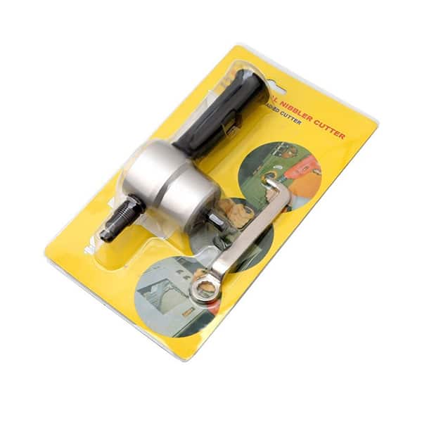 StarMetal Metal Cutter με διπλή κεφαλή κοπής με περιστροφή 360° - Image 2