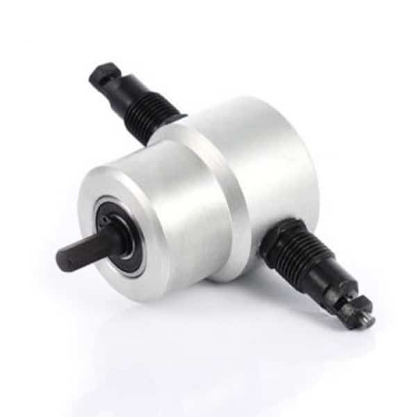 StarMetal Metal Cutter με διπλή κεφαλή κοπής με περιστροφή 360° - Image 3
