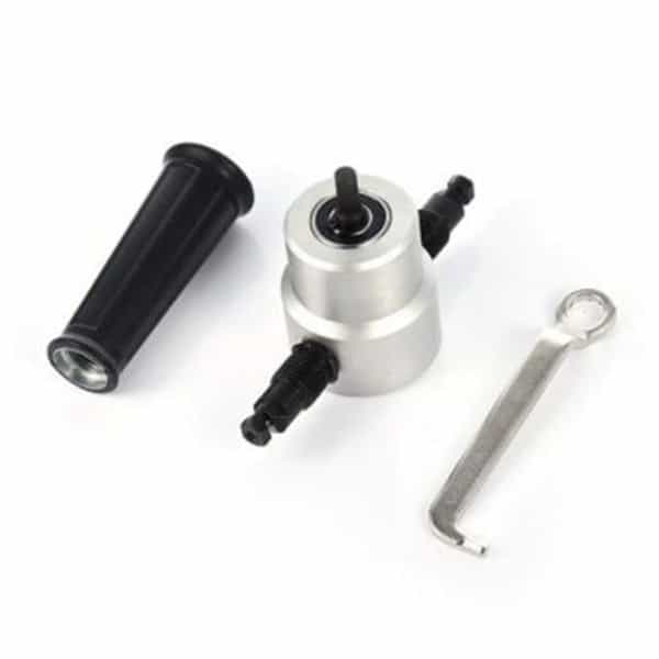 StarMetal Metal Cutter με διπλή κεφαλή κοπής με περιστροφή 360° - Image 4