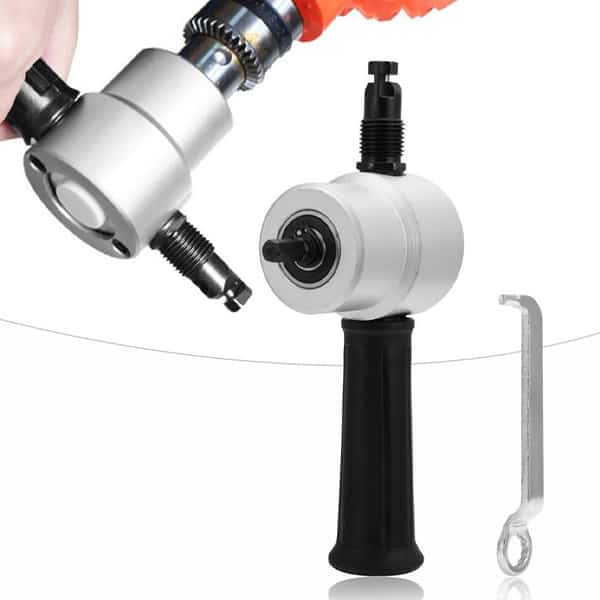 StarMetal Metal Cutter με διπλή κεφαλή κοπής με περιστροφή 360° - Image 5