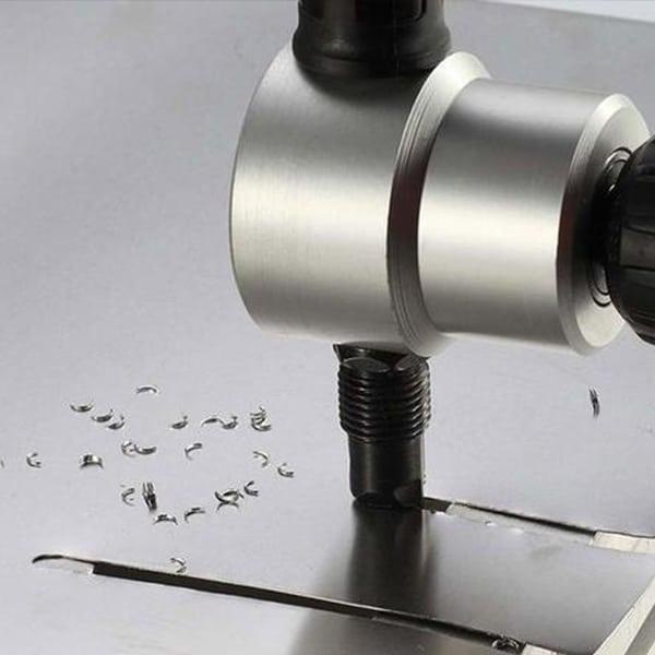 StarMetal Metal Cutter με διπλή κεφαλή κοπής με περιστροφή 360° - Image 7
