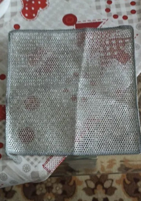 SteelCloths, ανθεκτικά πανιά για τον καθαρισμό ανυπότακτων λεκέδων (4 τεμάχια) - Image 9