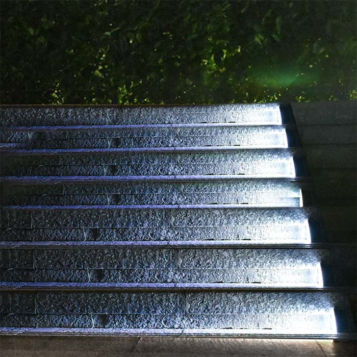 StepLights, αδιάβροχος ηλιακός φανός (2 τεμάχια) - Image 4