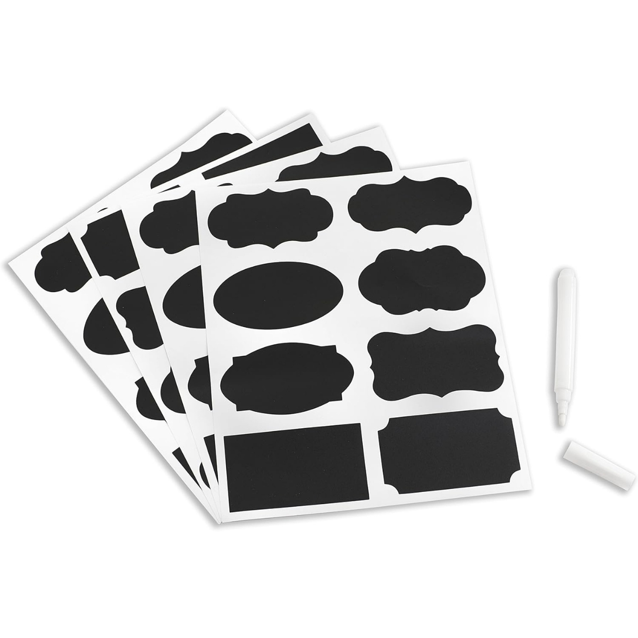 Stickers, 24 labels για την επισήμανση δοχείων - Image 2