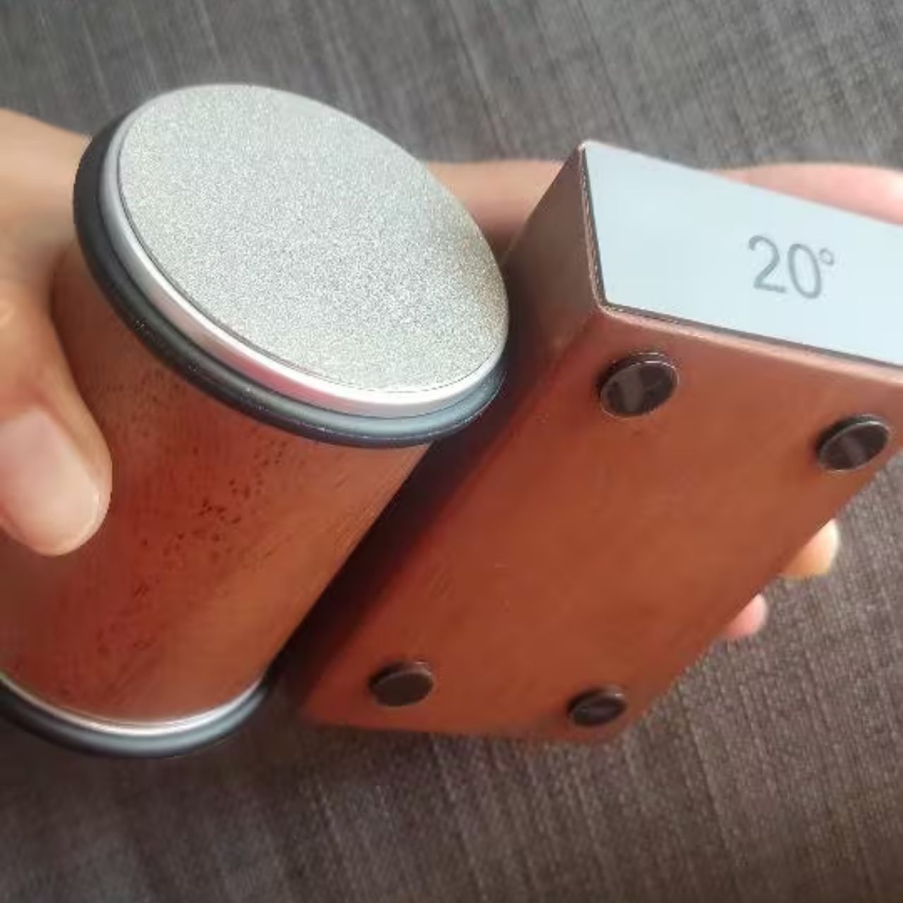 StoneKit, ένα εργαλείο ακονίσματος μαχαιριών με διπλή γωνία - Image 7