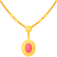 SunNecklace, κολιέ με μοτίβο ηλιοτρόπιου και χαριτωμένη επιγραφή - Image 2