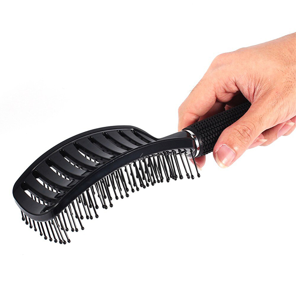 SuperBrush, το βούρτσα για εύκολο ξεμπέρδεμα των στεγνών ή βρεγμένων μαλλιών - Image 2
